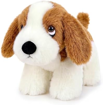 Basset Hound Dog Puppy Plush