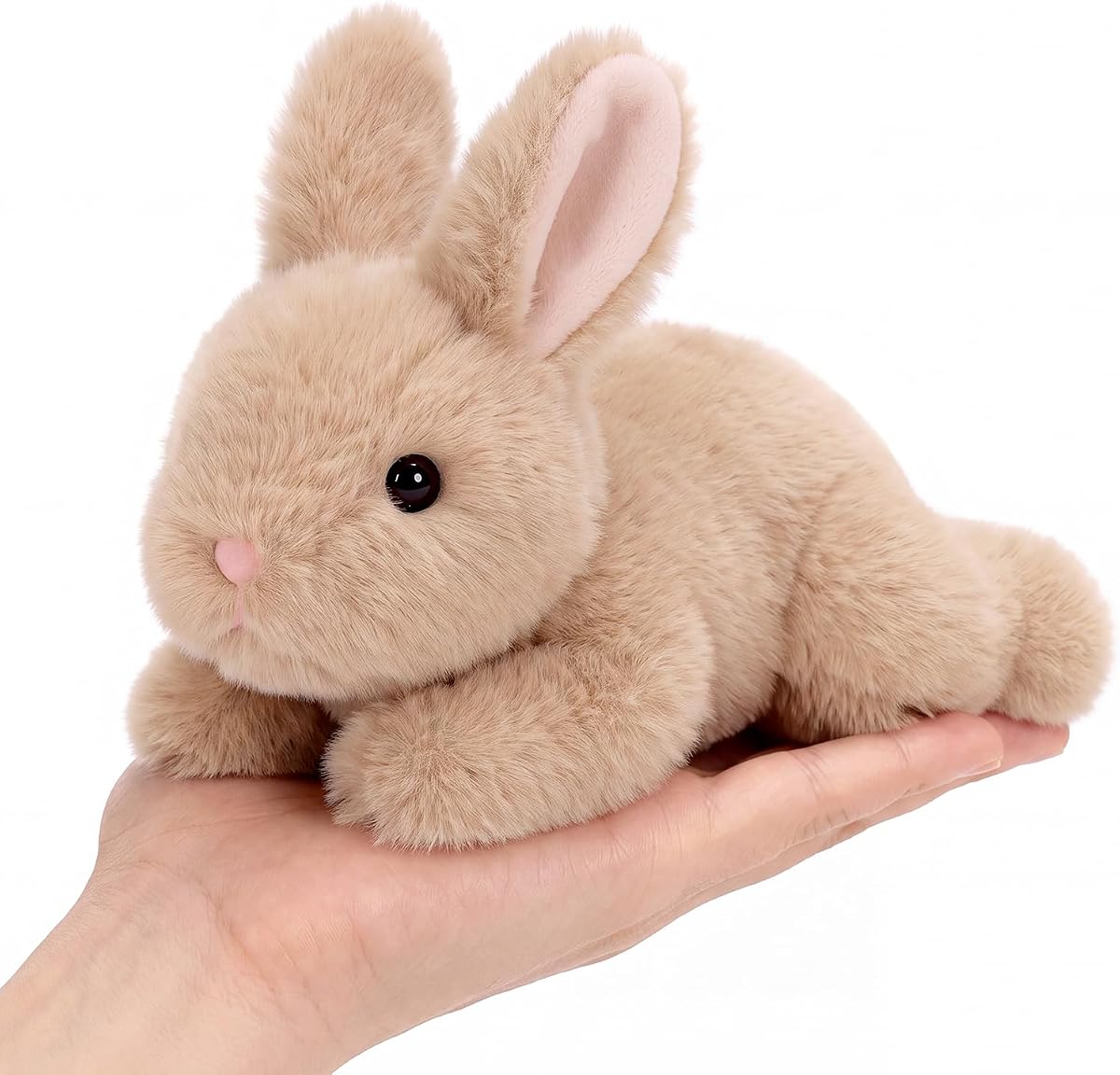 Brown Bunny Plush — view 2