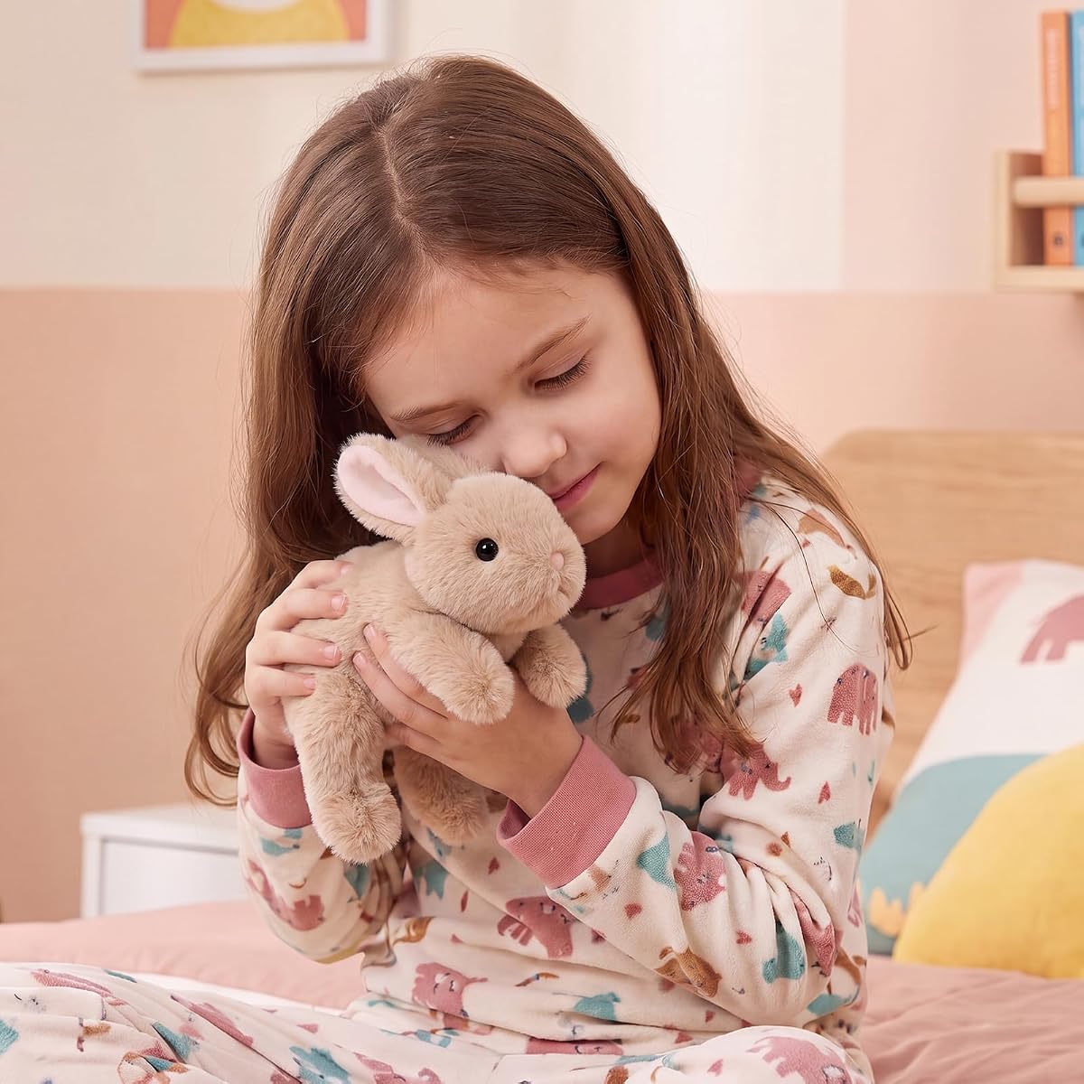 Brown Bunny Plush — view 3