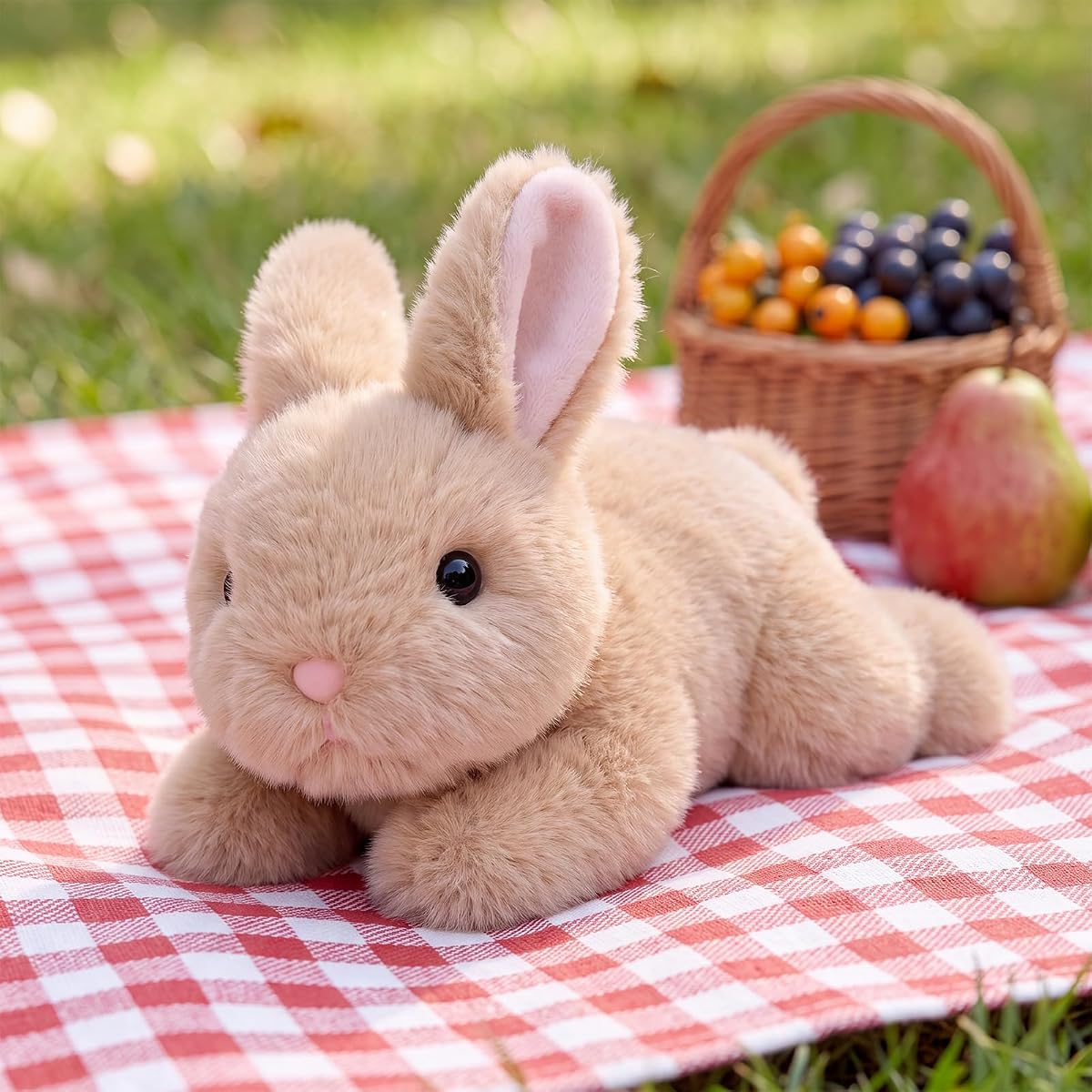 Brown Bunny Plush — view 4