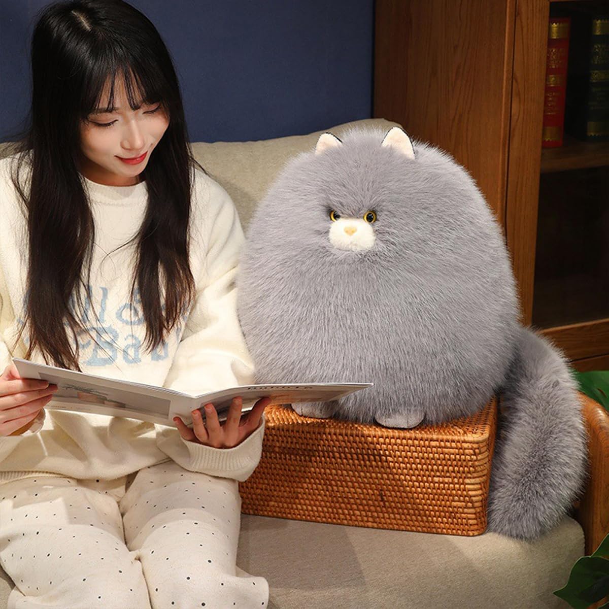 Fat Cat Big Kitten — 11.8" — view 4