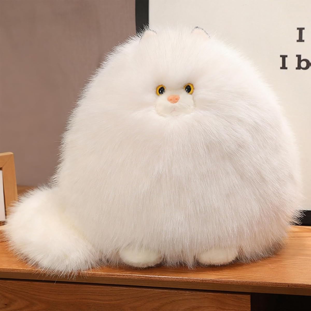 Fat Cat Big Kitten — 11.8" — view 2