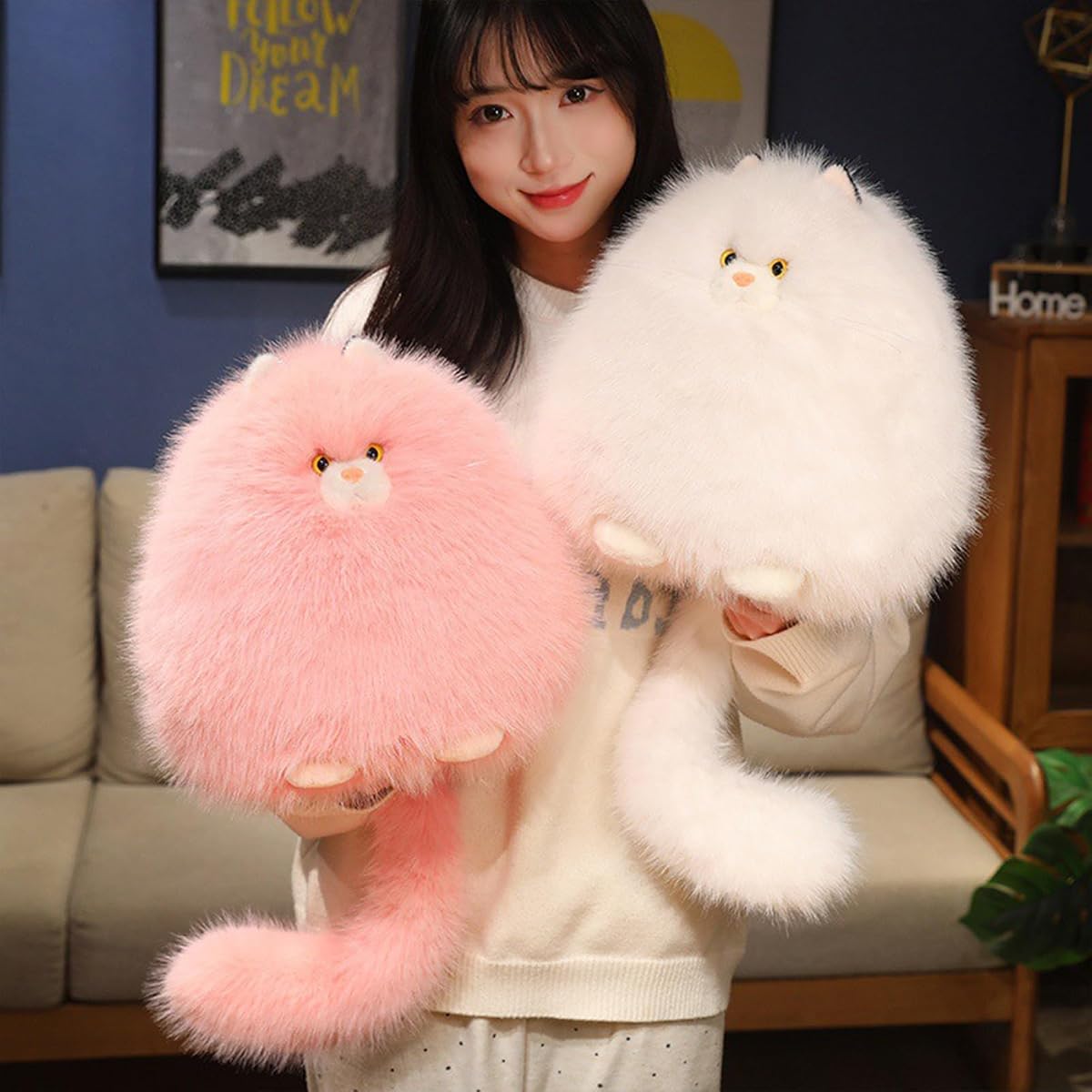 Fat Cat Big Kitten — 11.8" — view 3