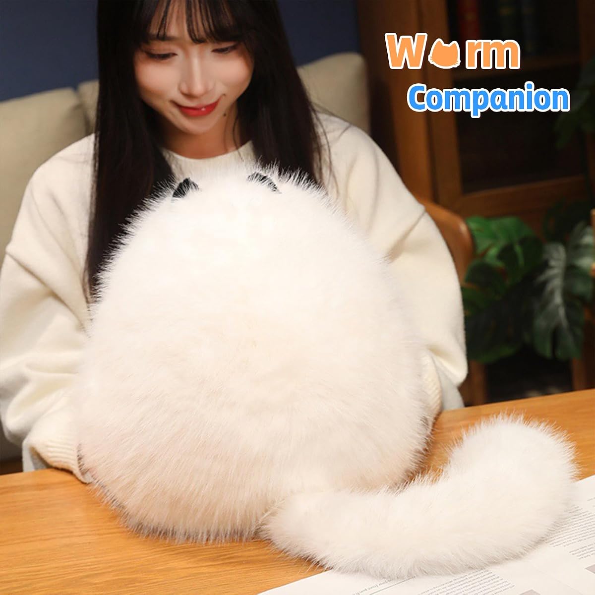 Fat Cat Big Kitten — 11.8" — view 4