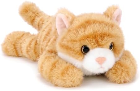 Orange Tabby Cat Kitten