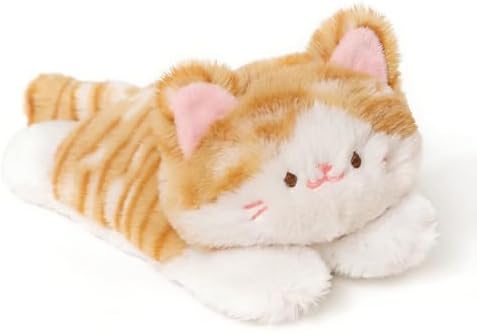 Orange Tabby Cat Kitten