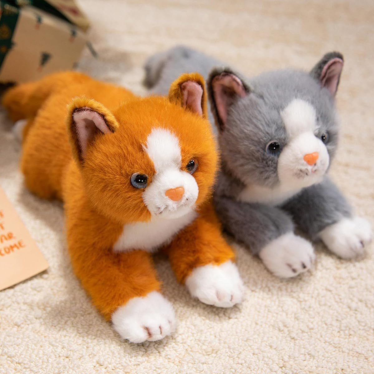 Cat Realistic Kitten — 15" — view 4