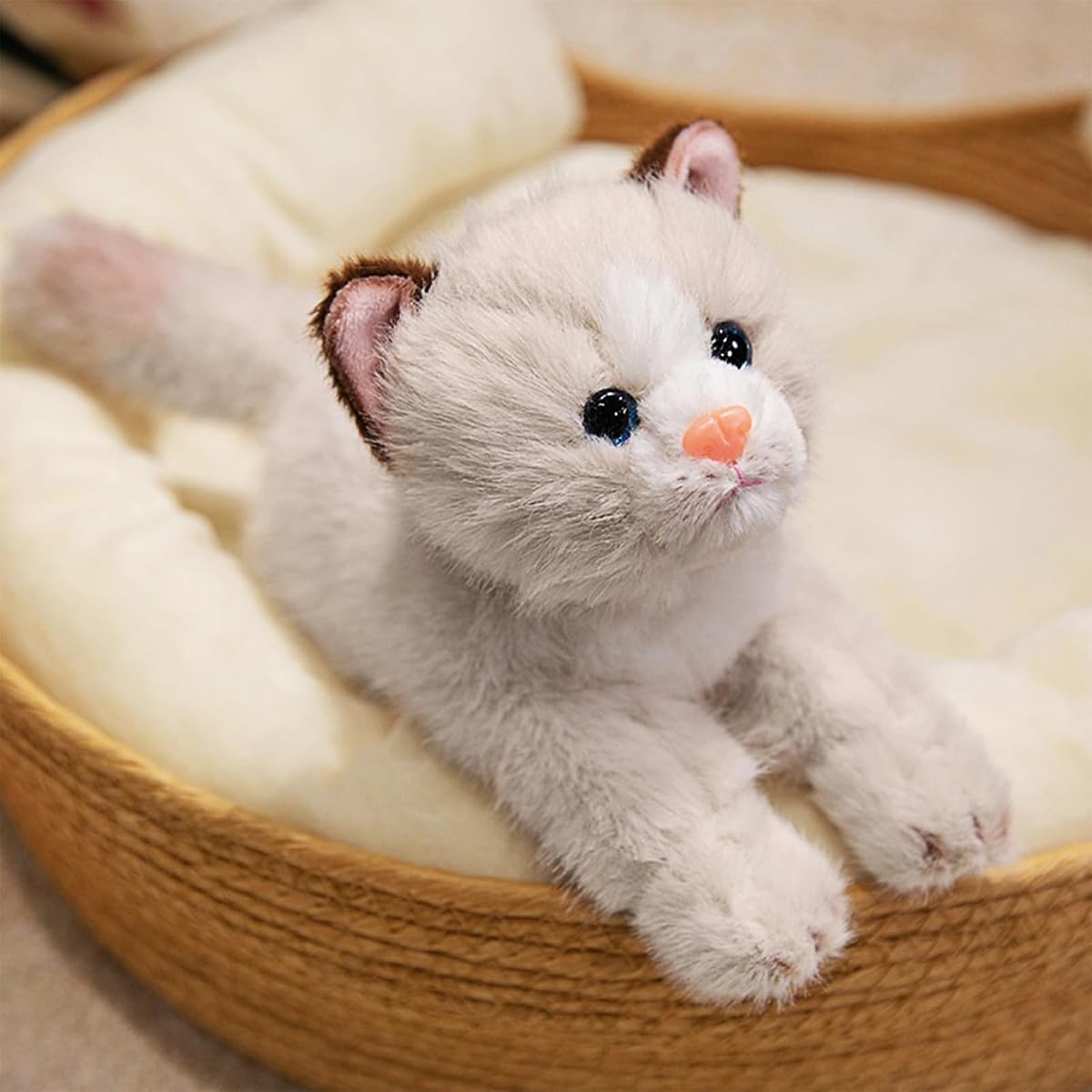 Cat Realistic Kitten — 9.8" — view 4