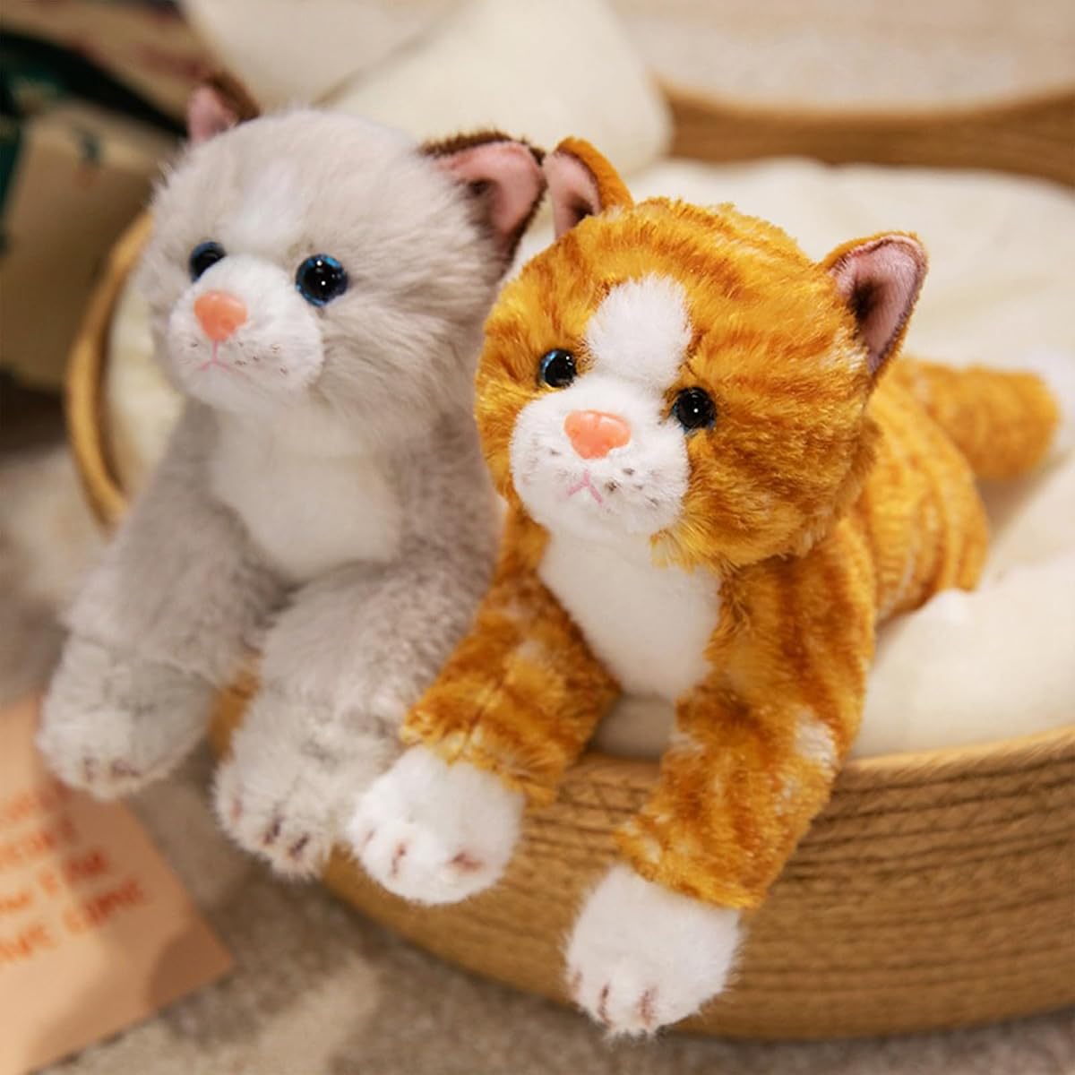 Cat Realistic Kitten — 9.8" — view 5