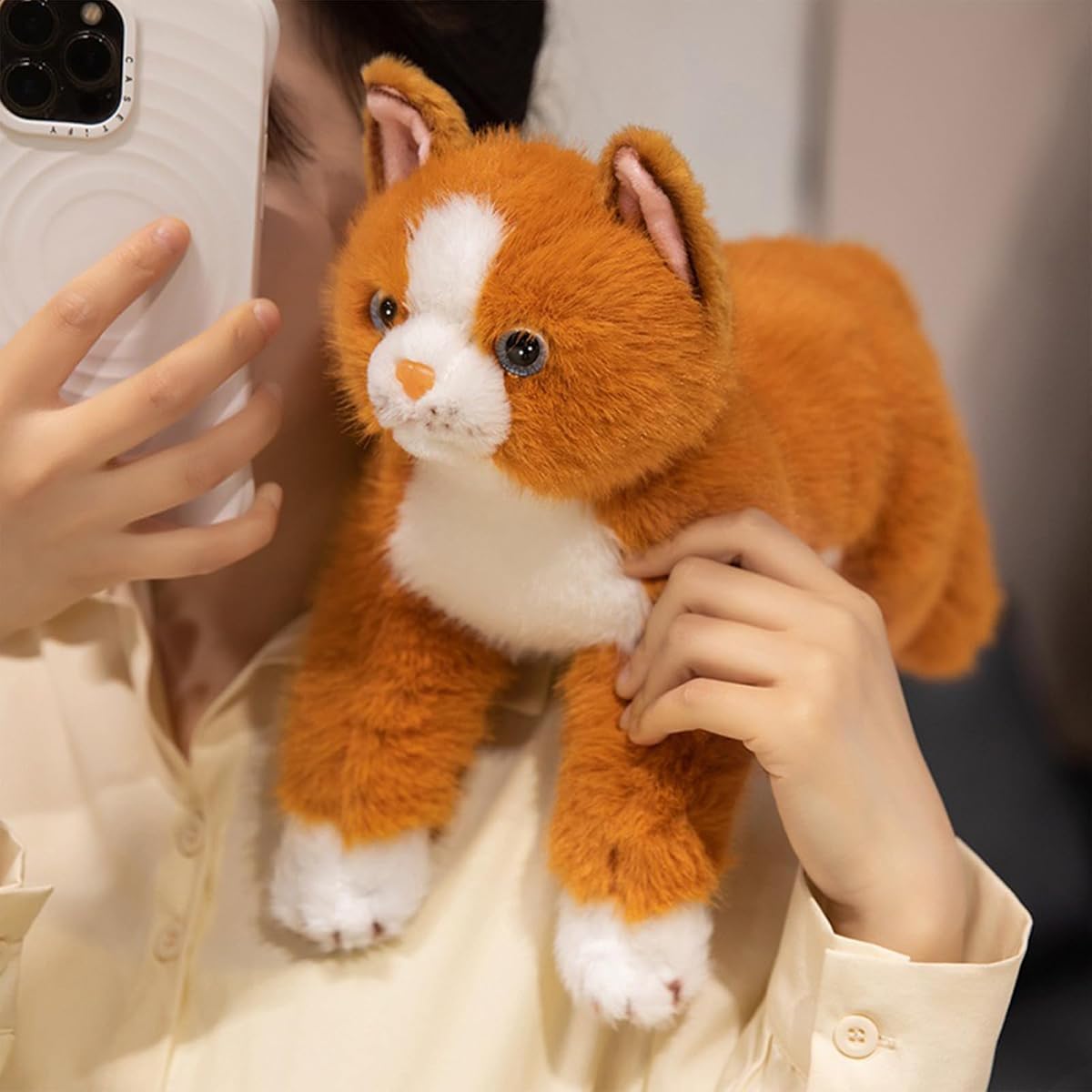 Cat Realistic Kitten — 15" — view 3