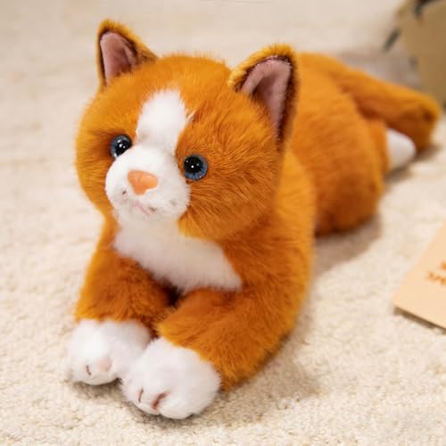 Cat Realistic Kitten — 15"