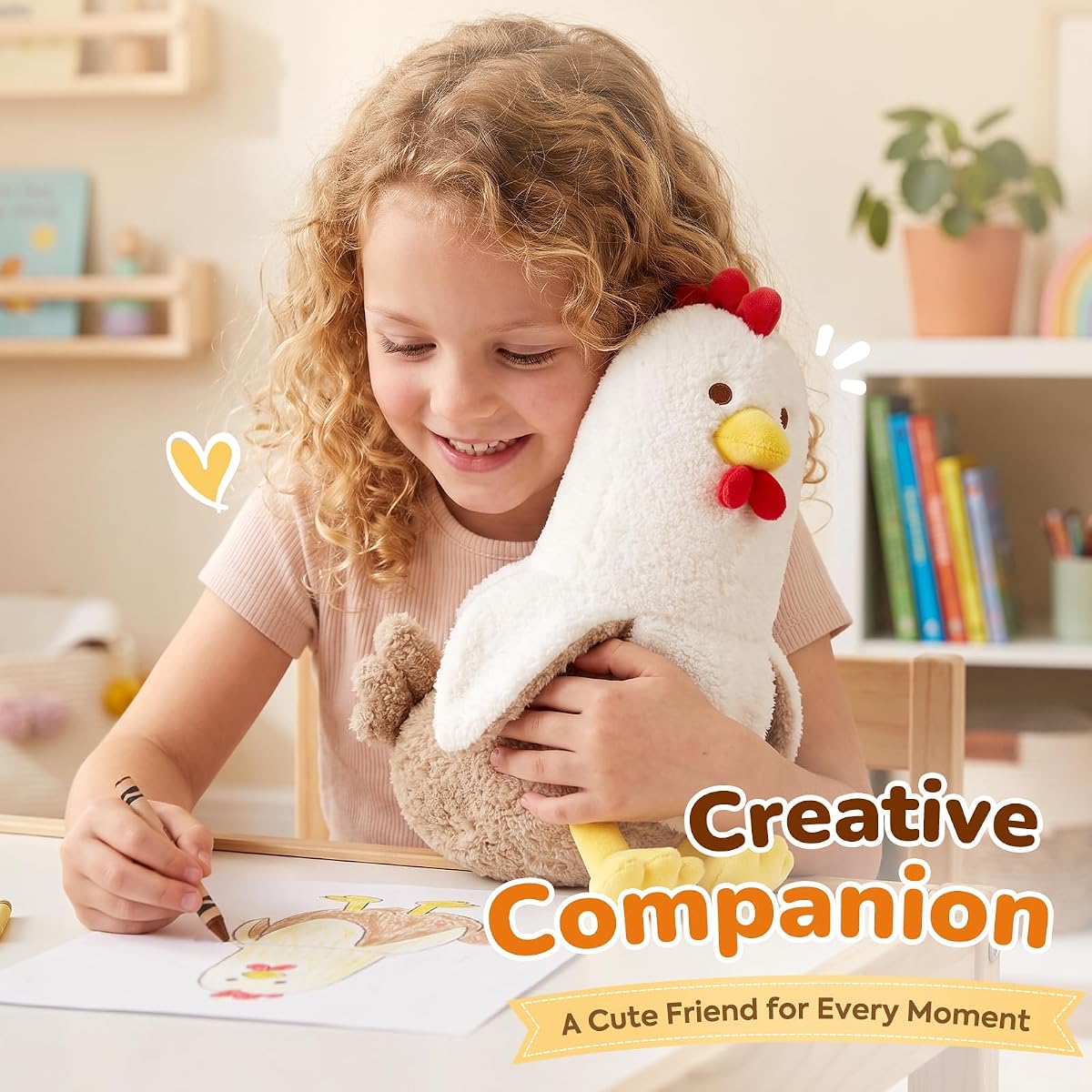 Chicken Banana Plush — view 5