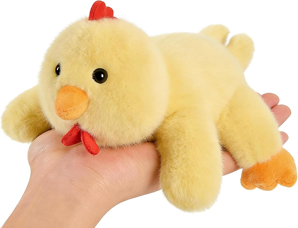 Chicken Chick Plush — view 2