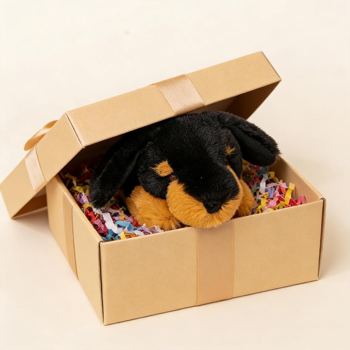 Dachshund Dog Puppy Plush — view 5