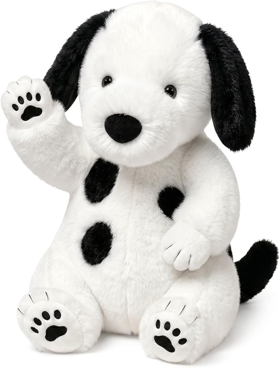 Dalmatian Dog Puppy Plush — 14" — view 2