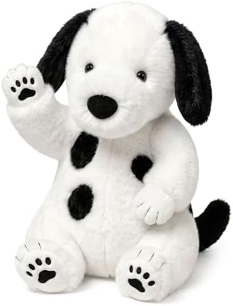Dalmatian Dog Puppy Plush — 14"