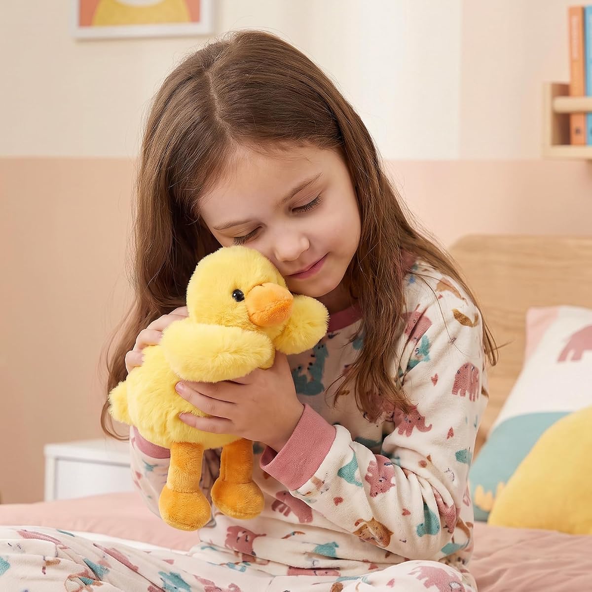 Duck Plush Duck Pillow — view 3