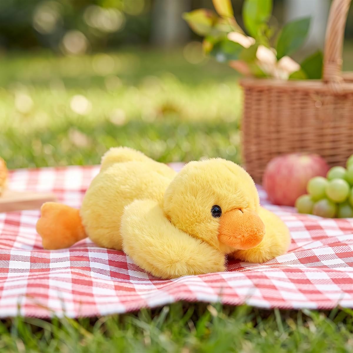 Duck Plush Duck Pillow — view 5
