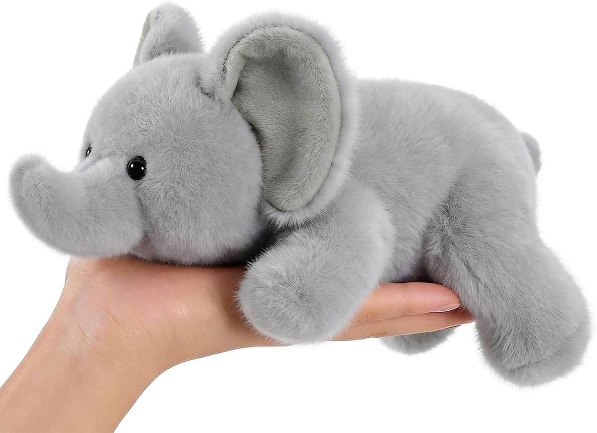 Elephant Plush — view 2