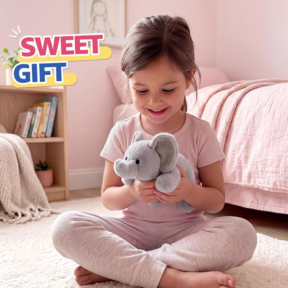 Elephant Plush — view 5