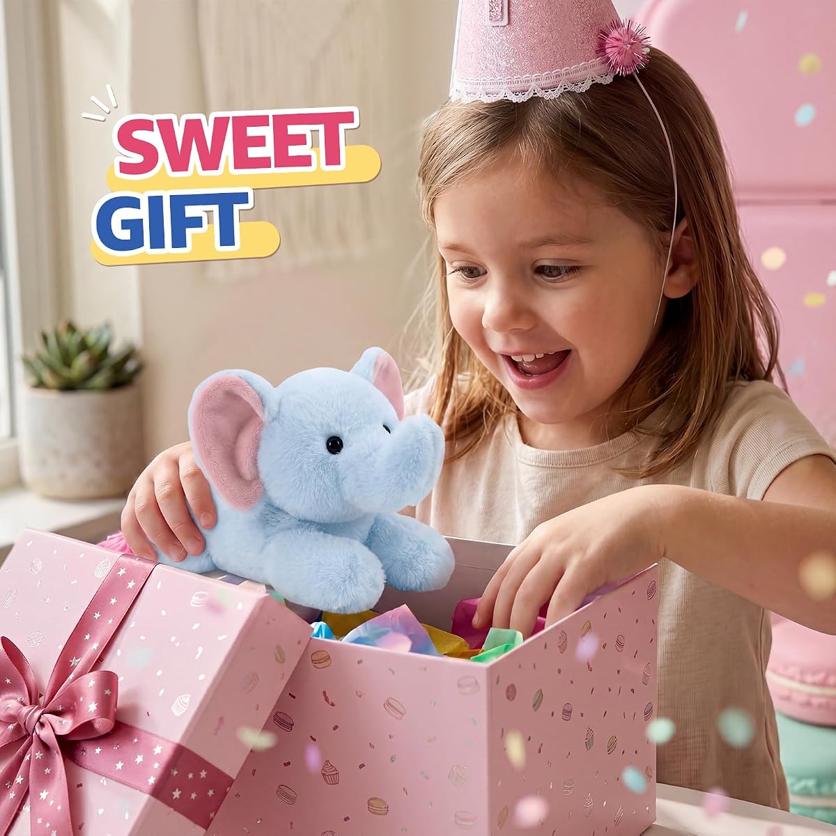 Elephant Plush — view 5