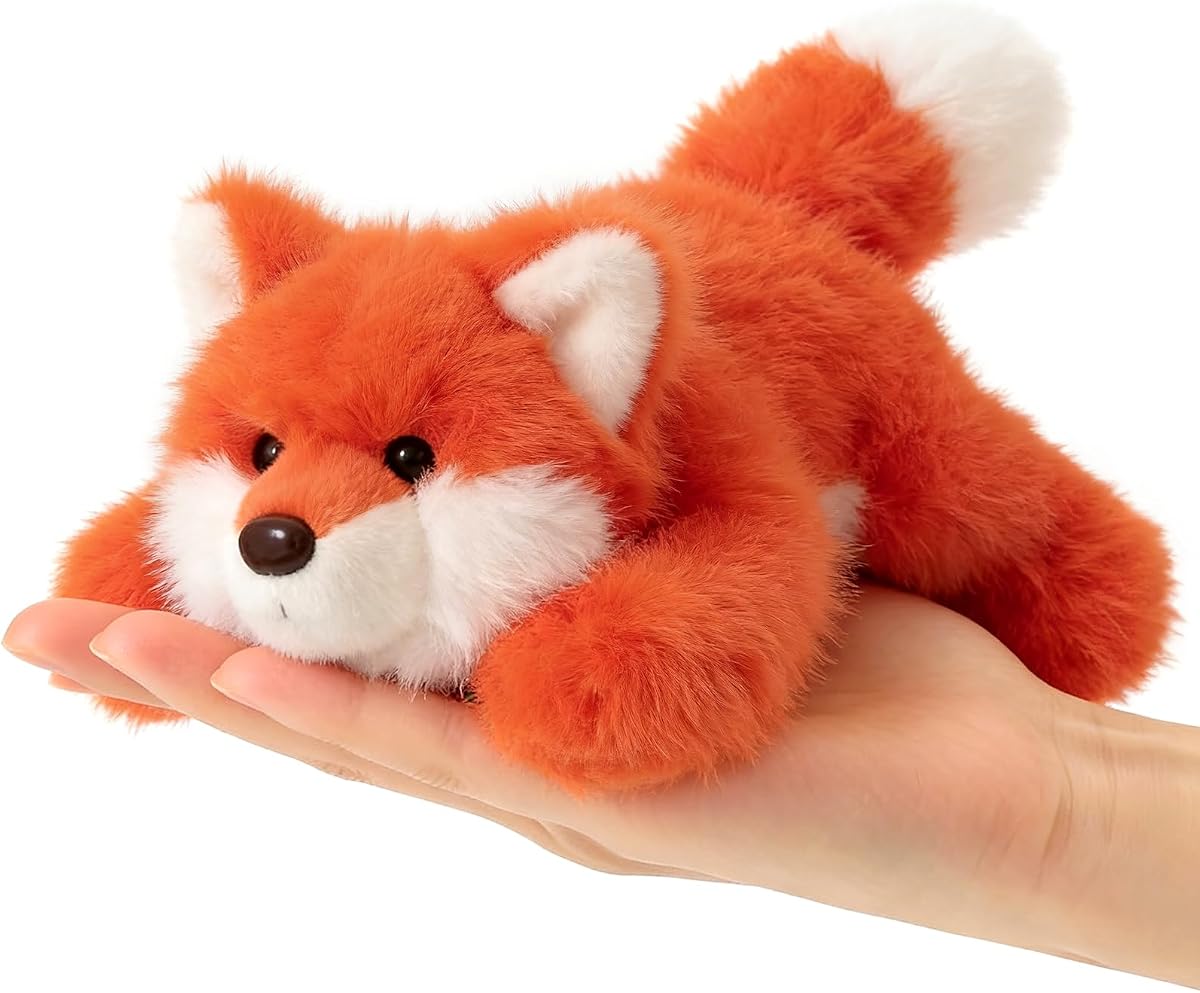 Fox Plush — 7" — view 2