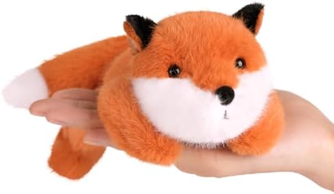 Fox Plush Fox Pillow
