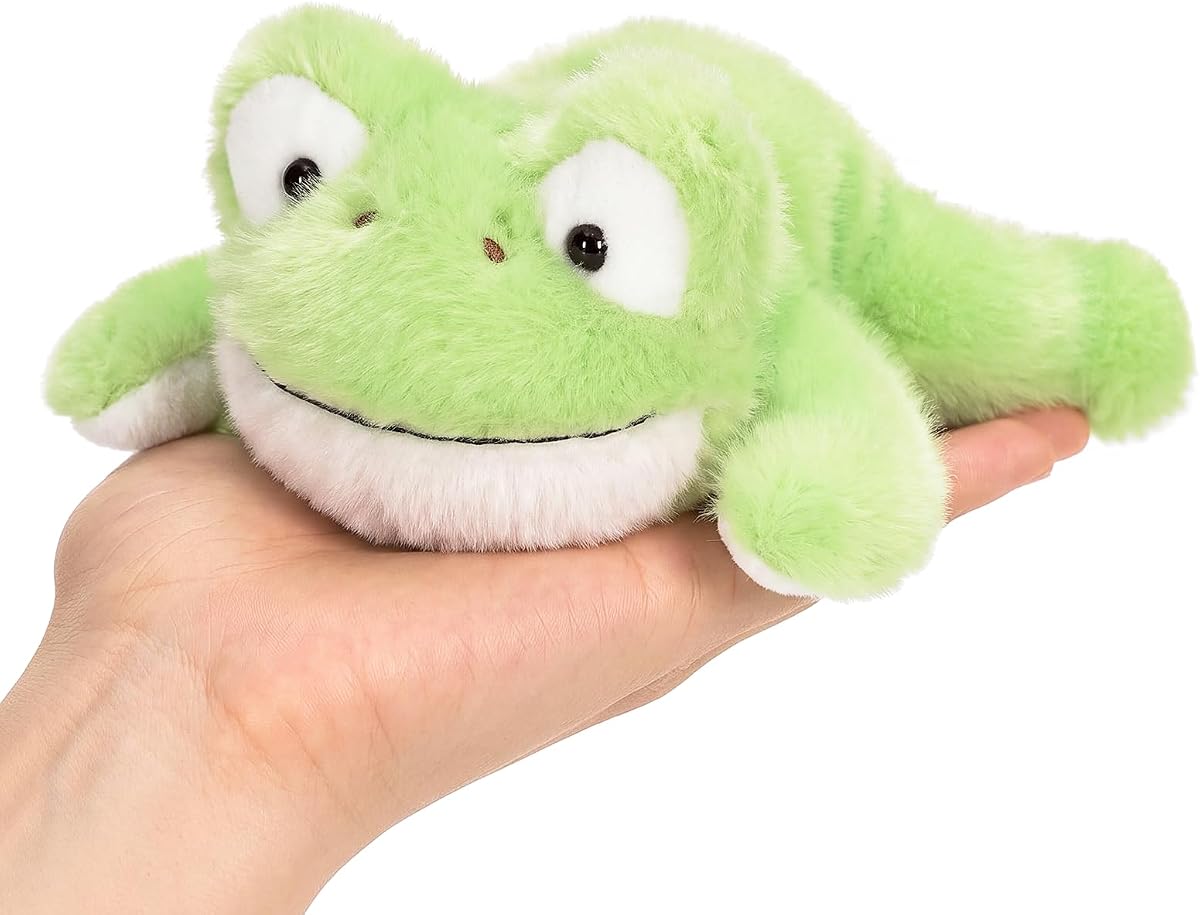 Frog Plush — view 2