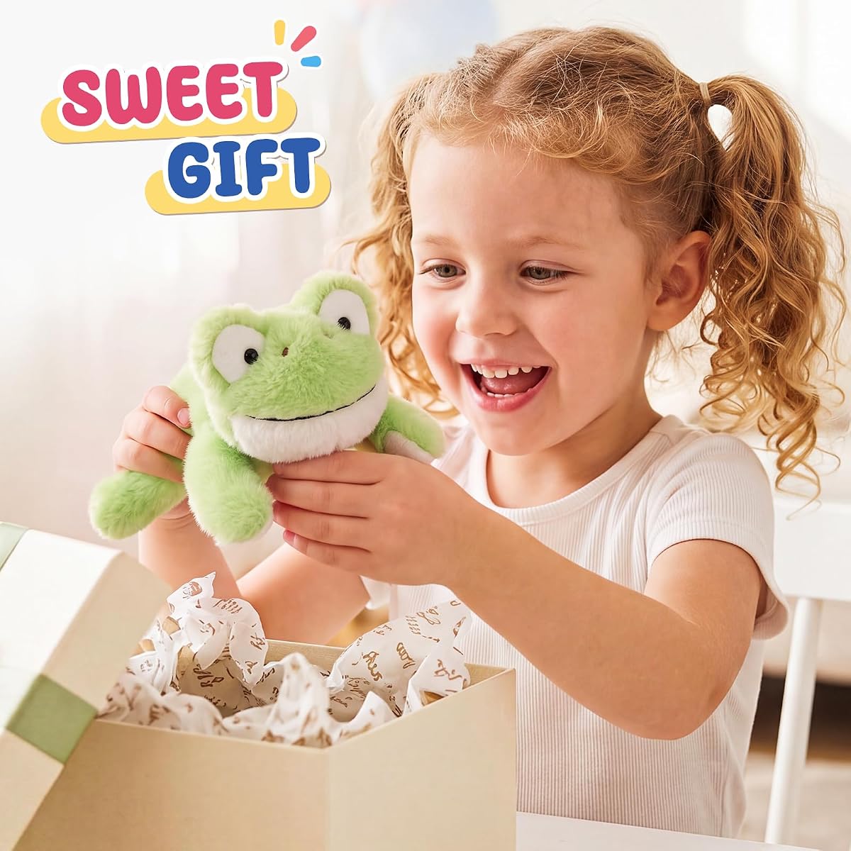 Frog Plush — view 3