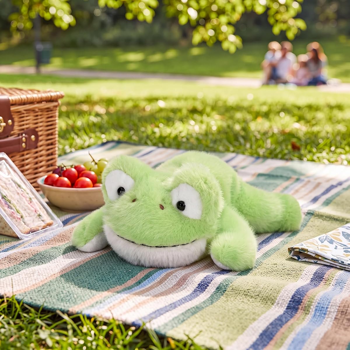 Frog Plush — view 5