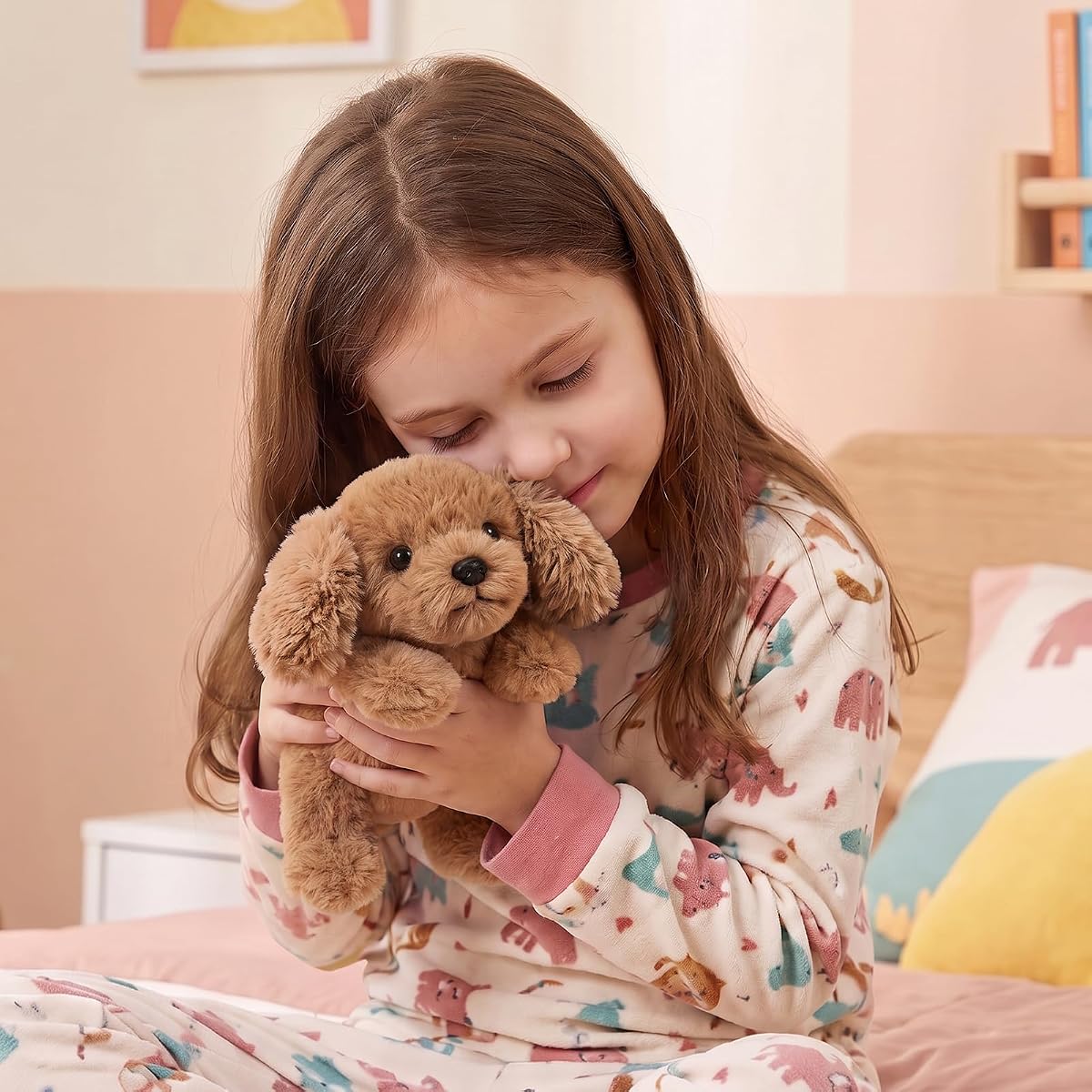 Golden Retriever Dog Puppy Plush — view 3