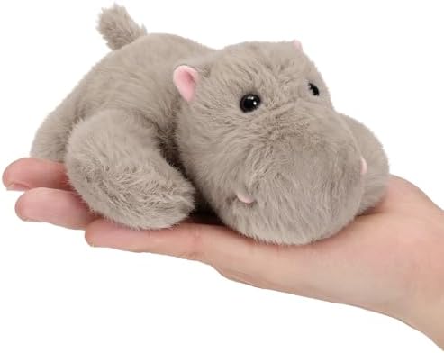 Hippo Hippopotamus Plush