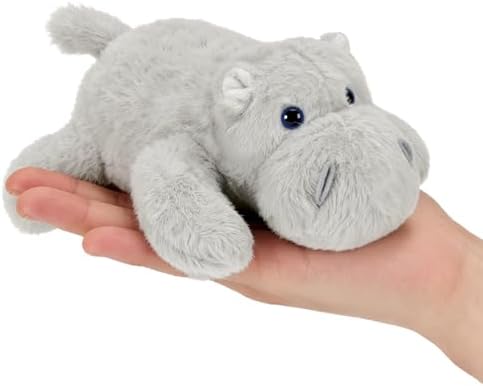 Hippo Hippopotamus Plush