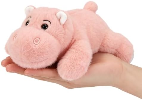 Hippo Hippopotamus Plush