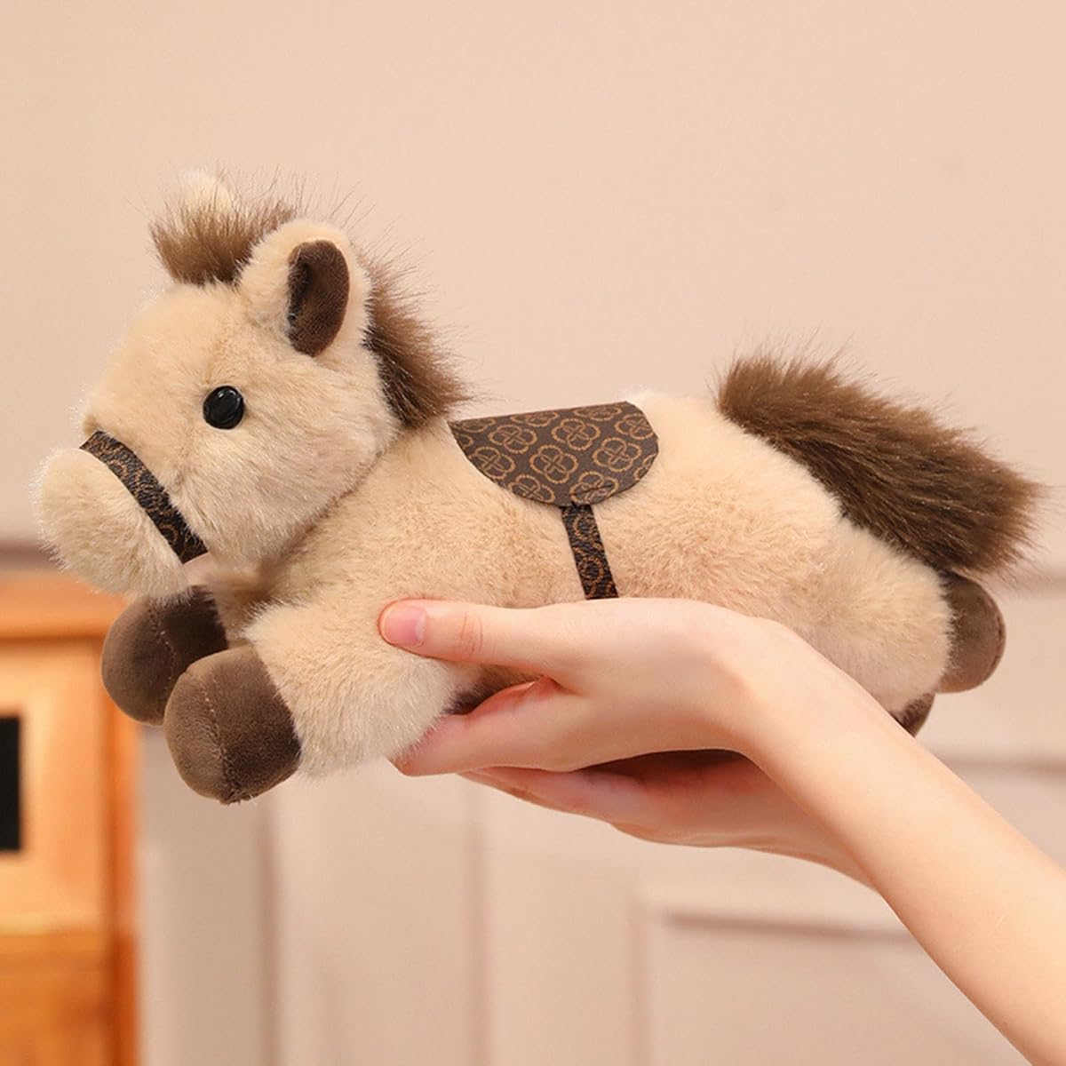 Horse Plush Toys — 10" — view 3