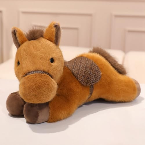 Horse Plush Toys — 10"