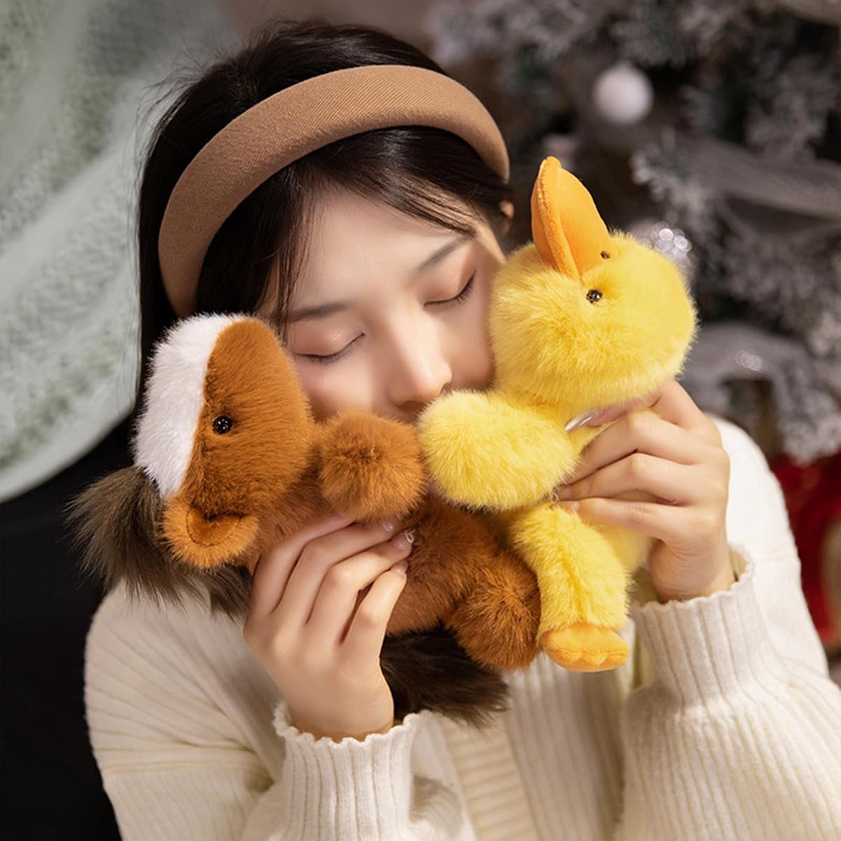 Horse Plush — 7.8" — view 2