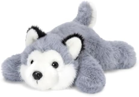 Husky Dog Plush