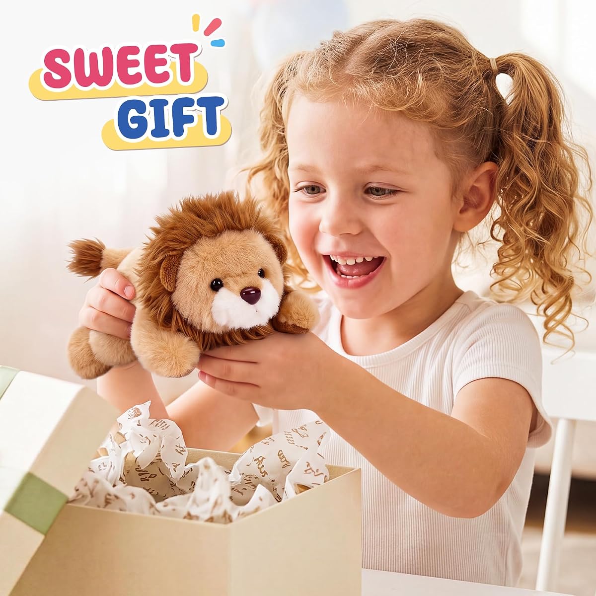 Lion Plush — view 3