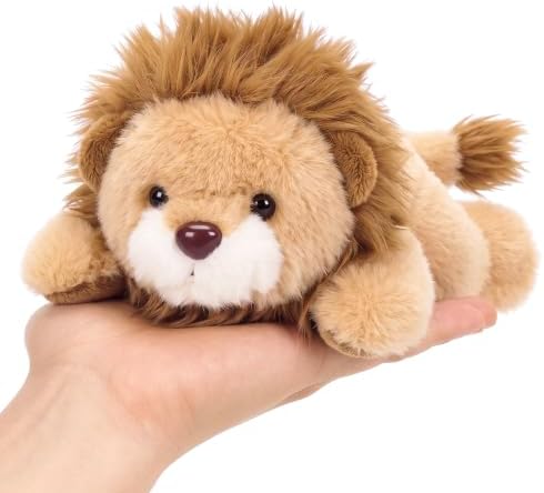 Lion Plush