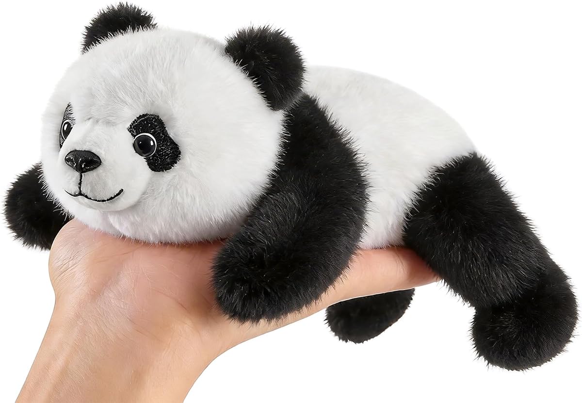 Panda Plush — view 2