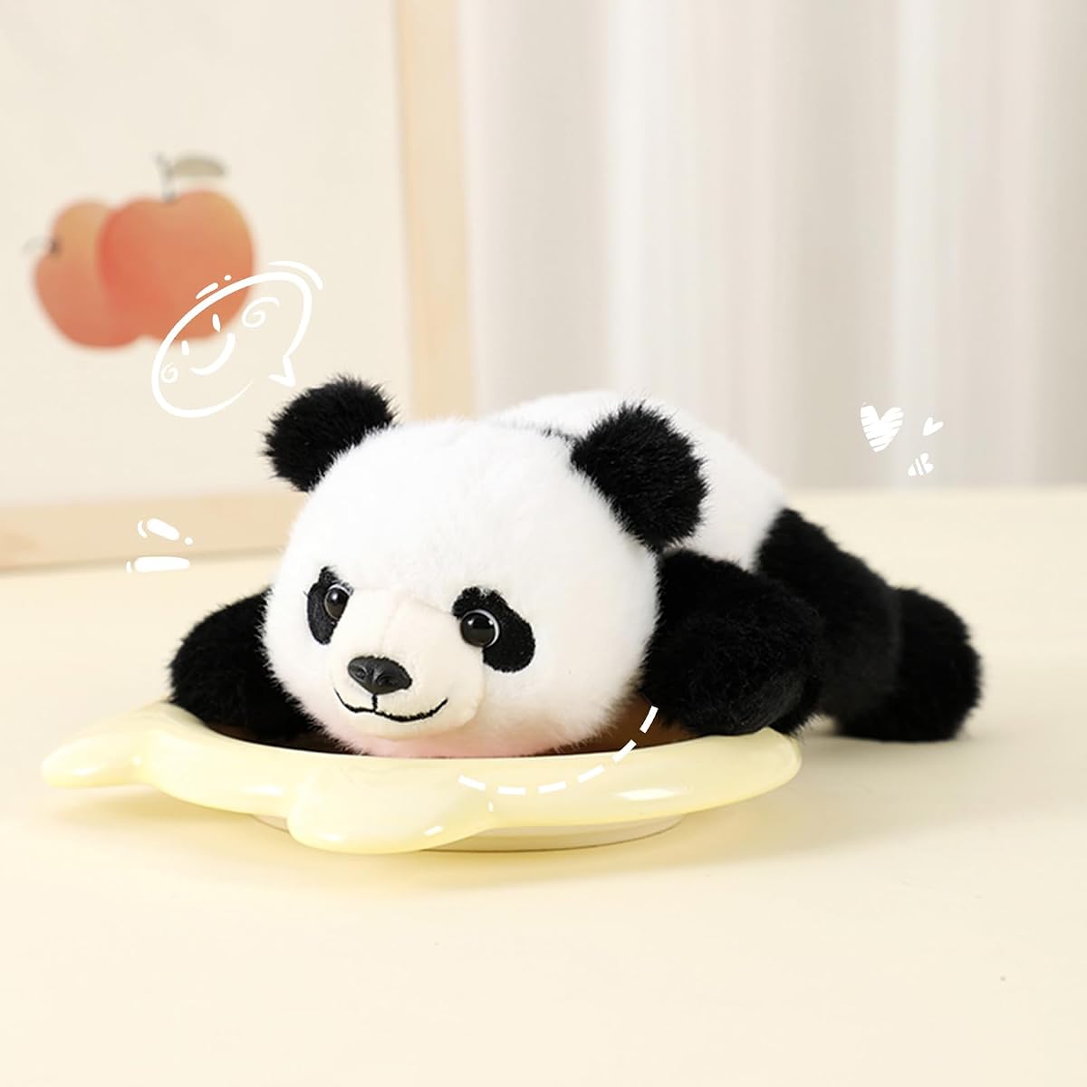 Panda Plush — view 3