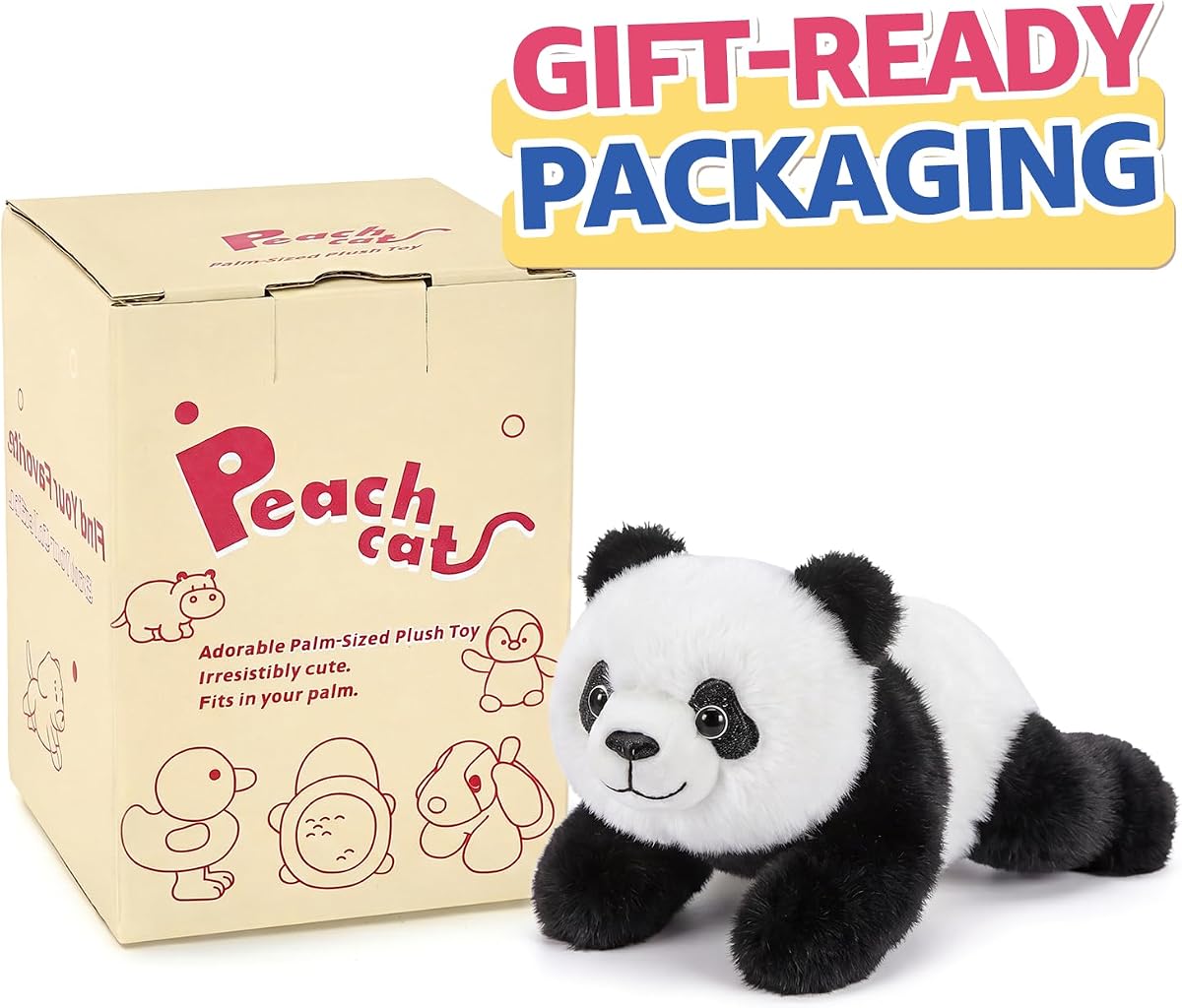 Panda Plush — view 5