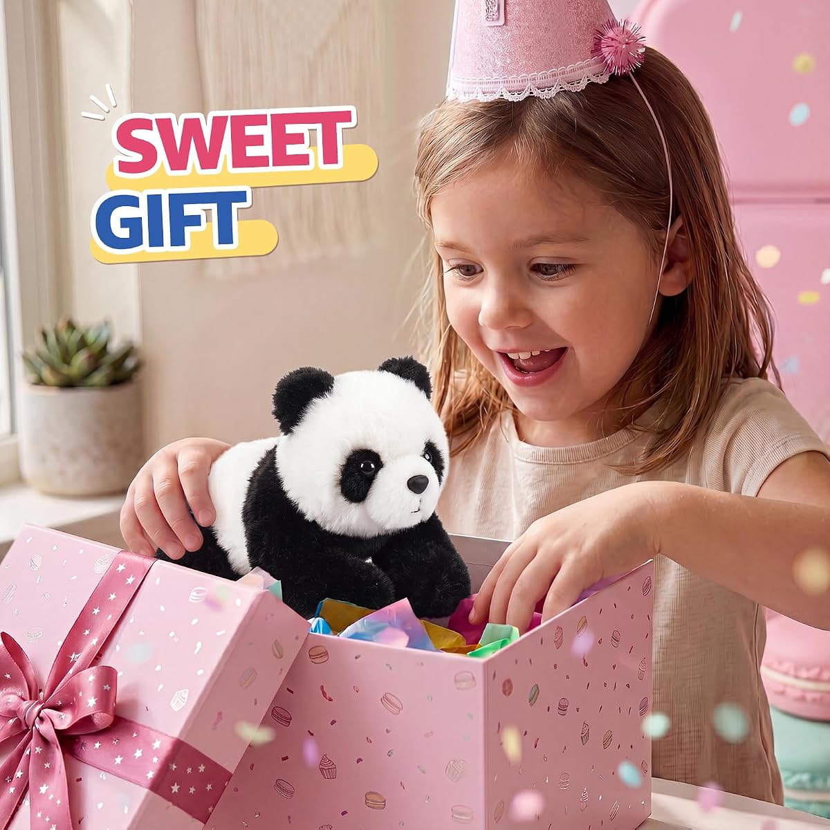 Panda Plush — view 3