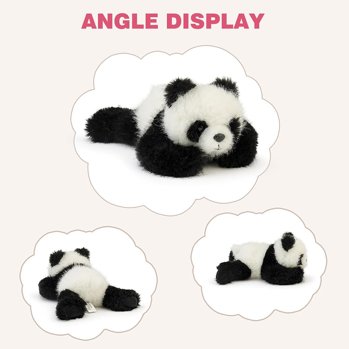 Panda Plush — view 4