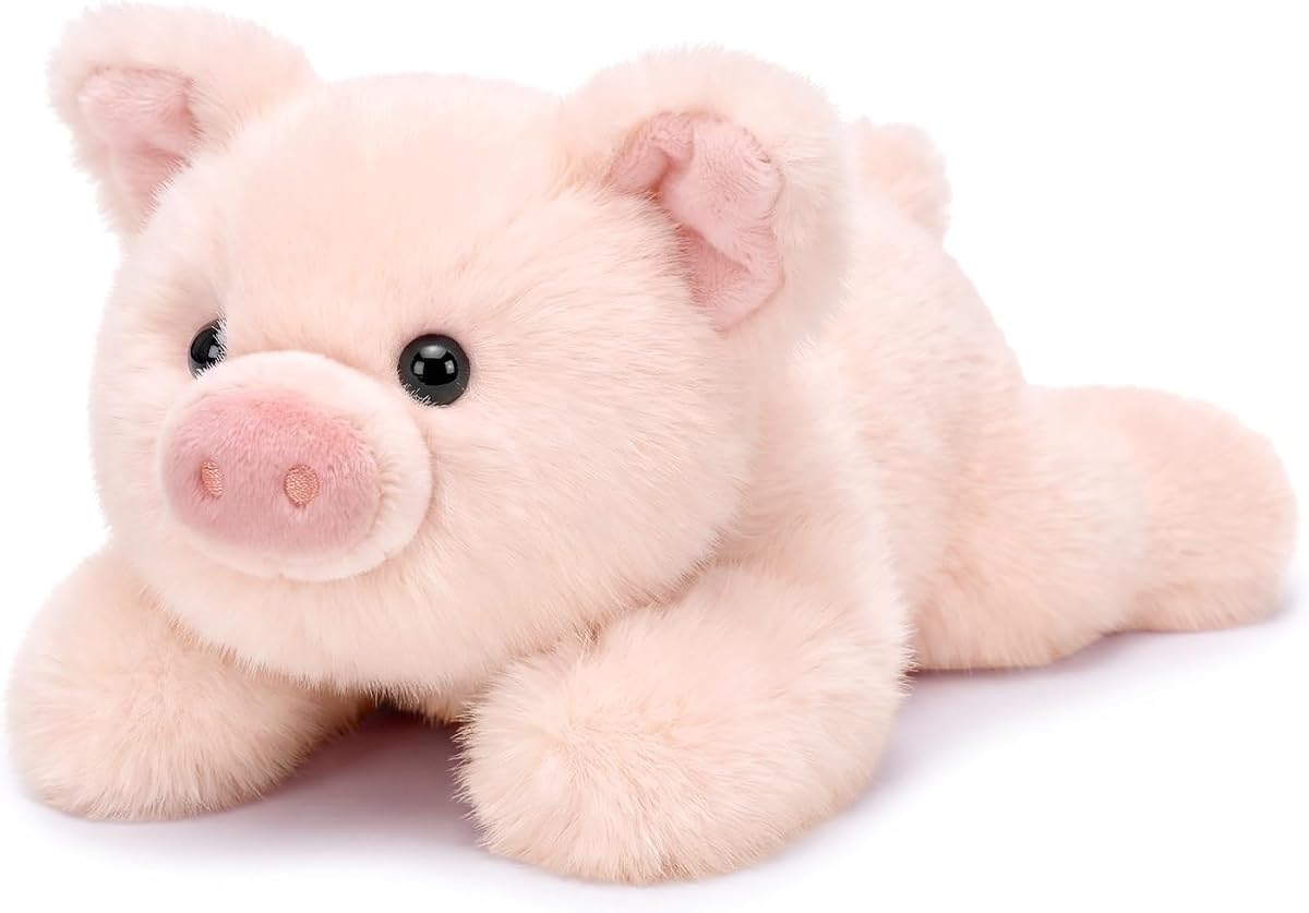 Pig Plush β view 2