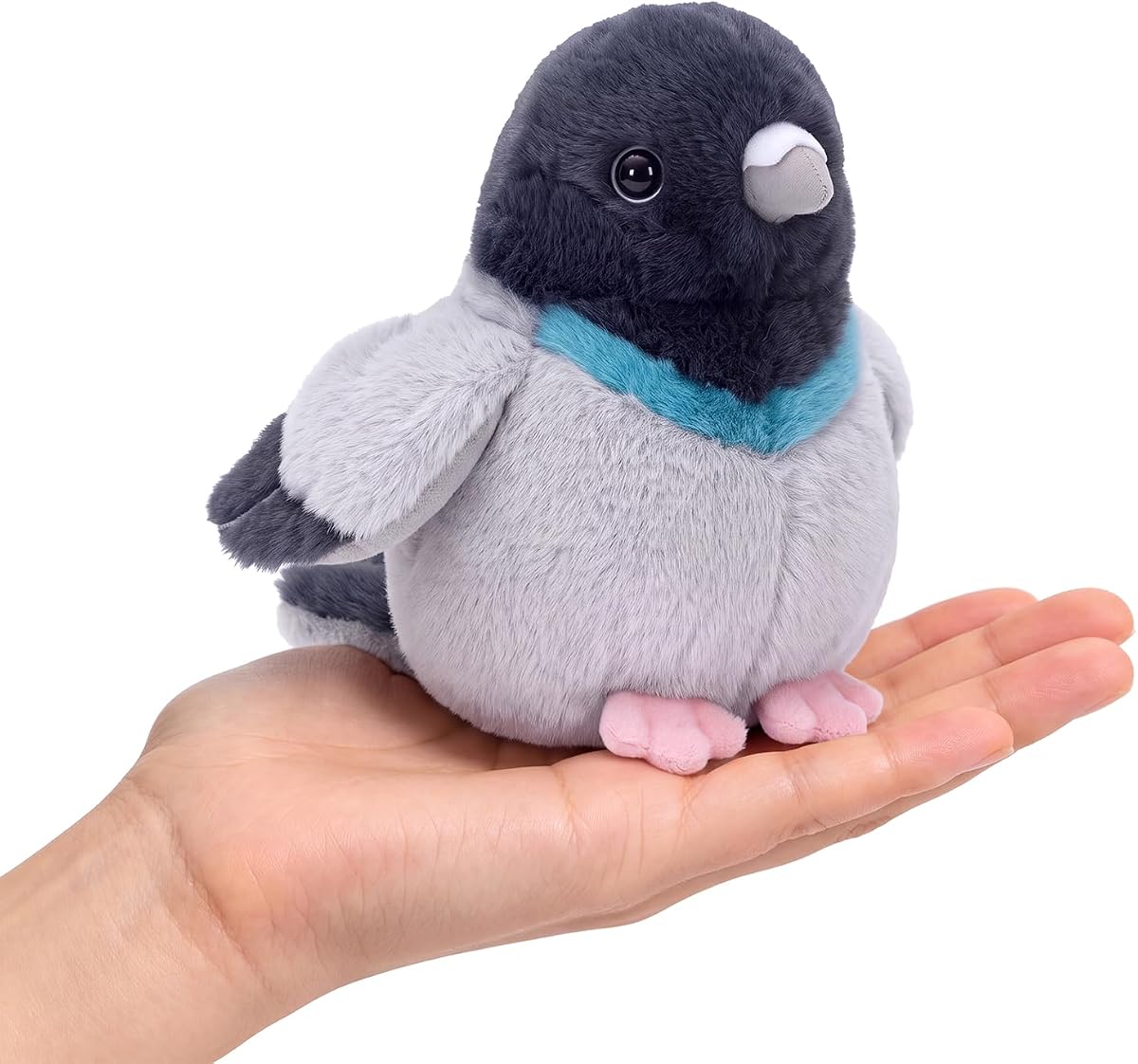 Pigeon Bird Plush — view 2