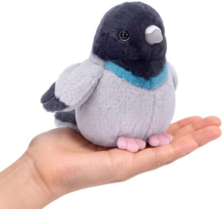 Pigeon Bird Plush