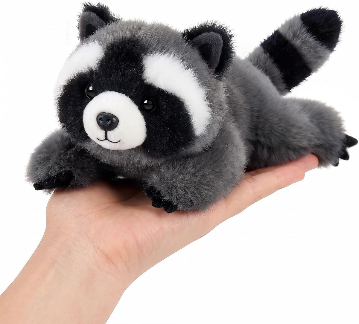 Raccoon Plush β view 2