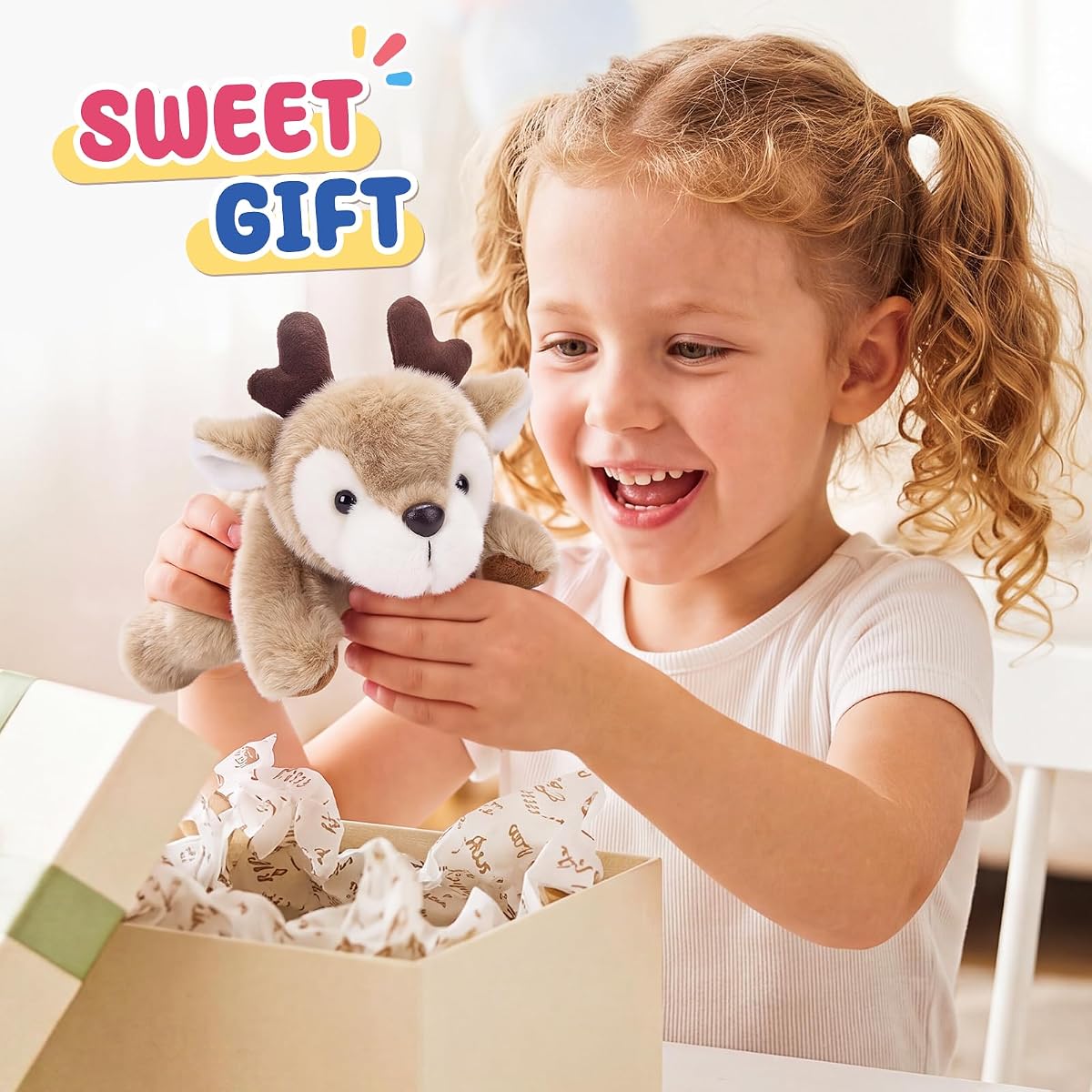 Reindeer Plush — view 3